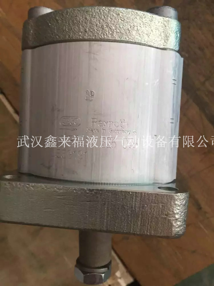 力士樂外齒合齒輪泵